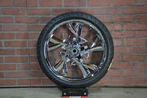 19X3.0" CHROME NARCOS (2014-23 HD TOURING)