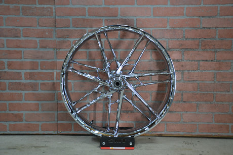 26x3.75" 3D CHROME GRAND SPORT (2008-2023 HD Touring)