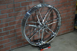26x3.75" 3D CHROME GRAND SPORT (2008-2023 HD Touring)