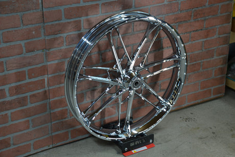 26x3.75" 3D CHROME GRAND SPORT (2008-2023 HD Touring)