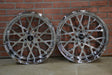 20x7 CHROME G3 TRIKE SET (FOR HD TRIKES).