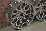 20x7 CHROME G3 TRIKE SET (FOR HD TRIKES).