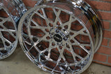 20x7 CHROME G3 TRIKE SET (FOR HD TRIKES).