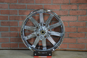 18X5.5" CHROME OG.17 (2014-2023 HD Touring)