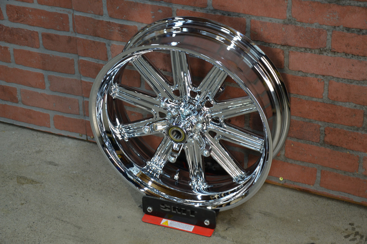 18X5.5" CHROME OG.17 (2014-2023 HD Touring)