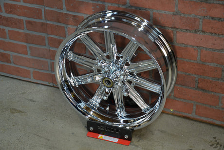 18X5.5" CHROME OG.17 (2014-2023 HD Touring)