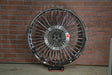 30x4.0" CHROME BIG FATTY (2009-2023 HD Touring)