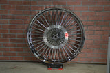 30x4.0" CHROME BIG FATTY (2009-2023 HD Touring)