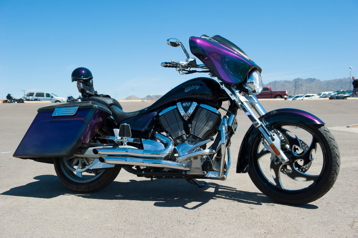 Tribal Indian Black Double Cut Wheels