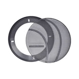 Diamond Audio 5.25" DES Series Speaker Grills (Pair) - DSG52