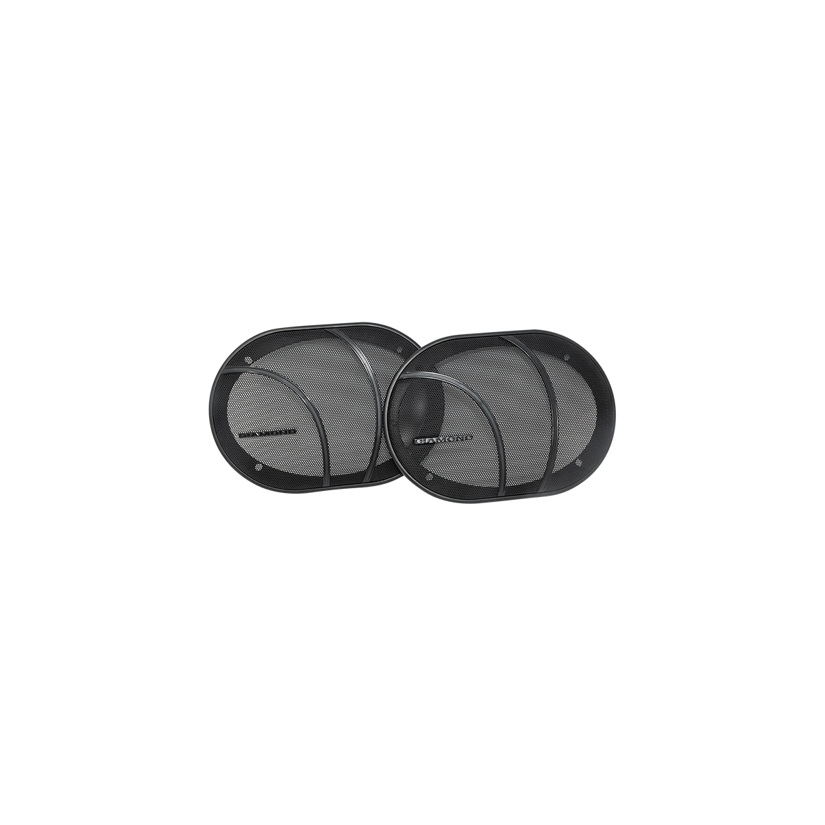 Diamond Audio 6"x9" DES Series Speaker Grills (Pair) - DSG69