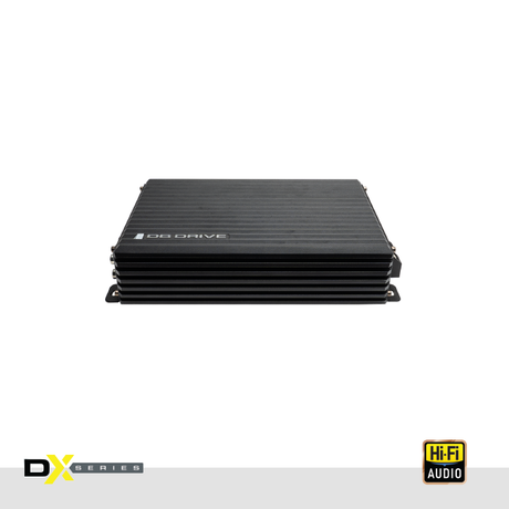 DB Drive DX-A1005 : 5-Channel Class D Amplifier