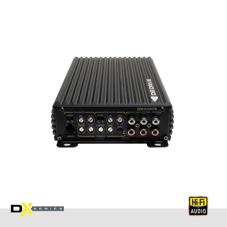 DB Drive DX-A1005 : 5-Channel Class D Amplifier