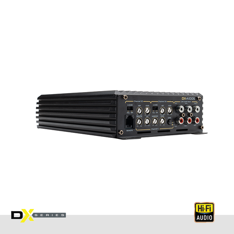 DB Drive DX-A1005 : 5-Channel Class D Amplifier