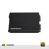DB Drive DX-A1005 : 5-Channel Class D Amplifier