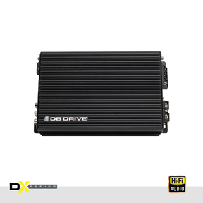 DB Drive DX-A1005 : 5-Channel Class D Amplifier