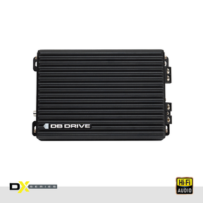 DB Drive DX-A1201 : Monoblock Class D Amplifier