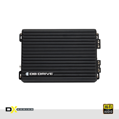 DB Drive DX-A1201 : Monoblock Class D Amplifier