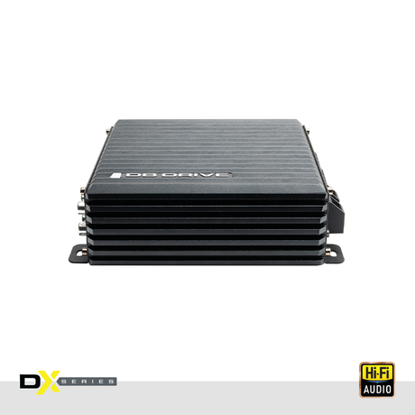 DB Drive DX-A4090 : 4-Channel Class D Amplifier