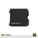 DB Drive DX-A4090 : 4-Channel Class D Amplifier