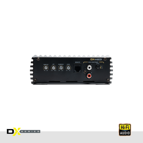 DB Drive DX-A601 : Monoblock Class D Amplifier