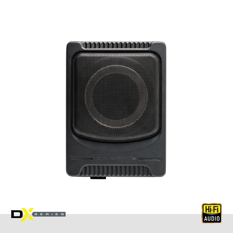 DB Drive DX-AS8 : COMPACT 8 in. Active Subwoofer