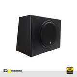 DB Drive DX-BC12A : 12" Amplified Bass Crate Enclosure