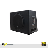 DB Drive DX-BC12A : 12" Amplified Bass Crate Enclosure