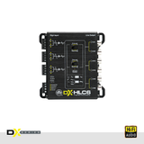 DB Drive DX-HLC6 : 6 Ch High Low-Level Converter With Summing Capability