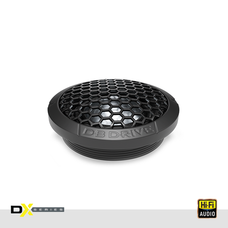 DB Drive DX-S1TW : 1" Aluminum Dome tweeter (1 Pair)