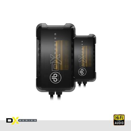 DB Drive DX-S1TW : 1" Aluminum Dome tweeter (1 Pair)