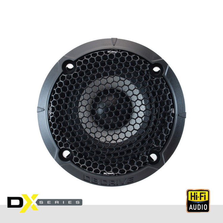 DB Drive DX-S2.75M : 2.75" Midrange (1 Pair)