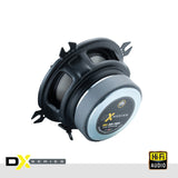 DB Drive DX-S2.75M : 2.75" Midrange (1 Pair)