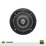 DB Drive DX-S35 : 3.5" 2-way Loudspeaker (1 Pair)