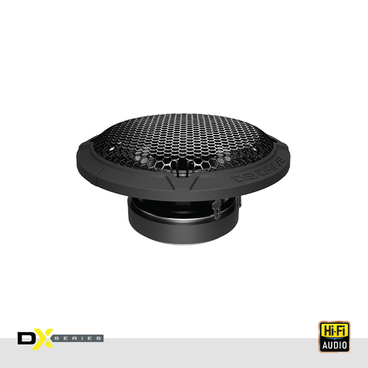 DB Drive DX-S35 : 3.5" 2-way Loudspeaker (1 Pair)