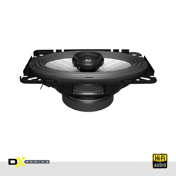 DB Drive DX-S46 : 4"×6" 2-Way Loudspeaker (1 Pair)