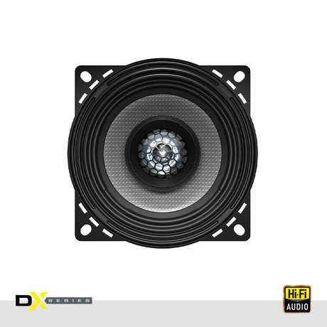 DB Drive DX-S4 : 4" 2-way Loudspeaker (1 Pair)