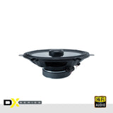 DB Drive DX-S57 : 5"×7" 2-way Loudspeaker (1 Pair)