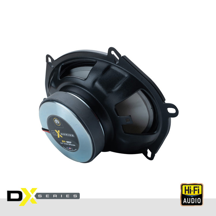 DB Drive DX-S57 : 5"×7" 2-way Loudspeaker (1 Pair)