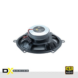 DB Drive DX-S57 : 5"×7" 2-way Loudspeaker (1 Pair)