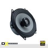 DB Drive DX-S57 : 5"×7" 2-way Loudspeaker (1 Pair)