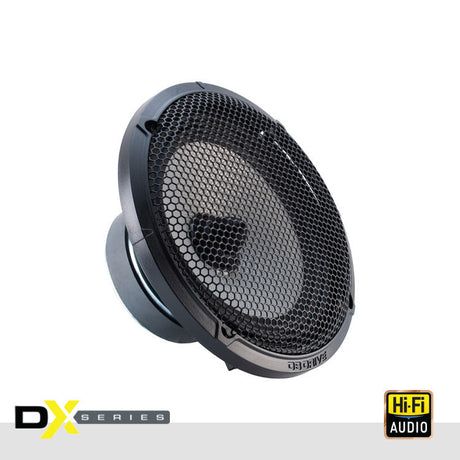 DB Drive DX-S653C : 6.5" 3-way Component Loudspeaker