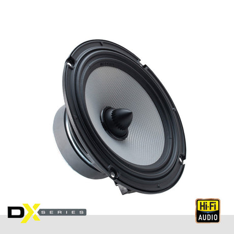 DB Drive DX-S653C : 6.5" 3-way Component Loudspeaker