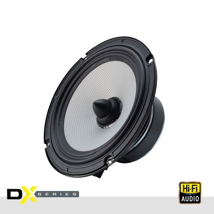DB Drive DX-S653C : 6.5" 3-way Component Loudspeaker