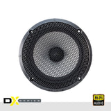 DB Drive DX-S653C : 6.5" 3-way Component Loudspeaker