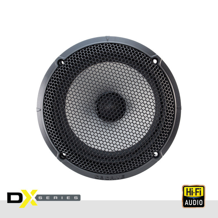 DB Drive DX-S65C : 6.5" 2-way Component Loudspeaker