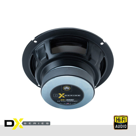 DB Drive DX-S65C : 6.5" 2-way Component Loudspeaker