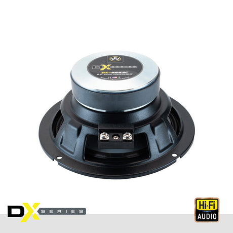 DB Drive DX-S65C : 6.5" 2-way Component Loudspeaker