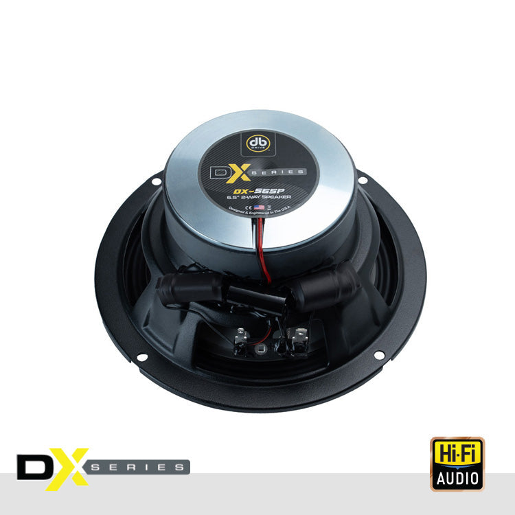 DB Drive DX-S65P : 6.5" 2-way Loudspeaker (1 Pair)