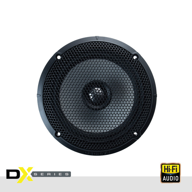 DB Drive DX-S65P : 6.5" 2-way Loudspeaker (1 Pair)